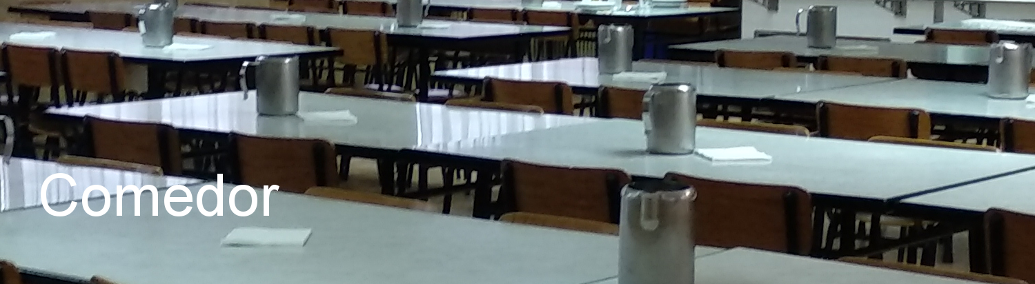 Comedor y aula matinal