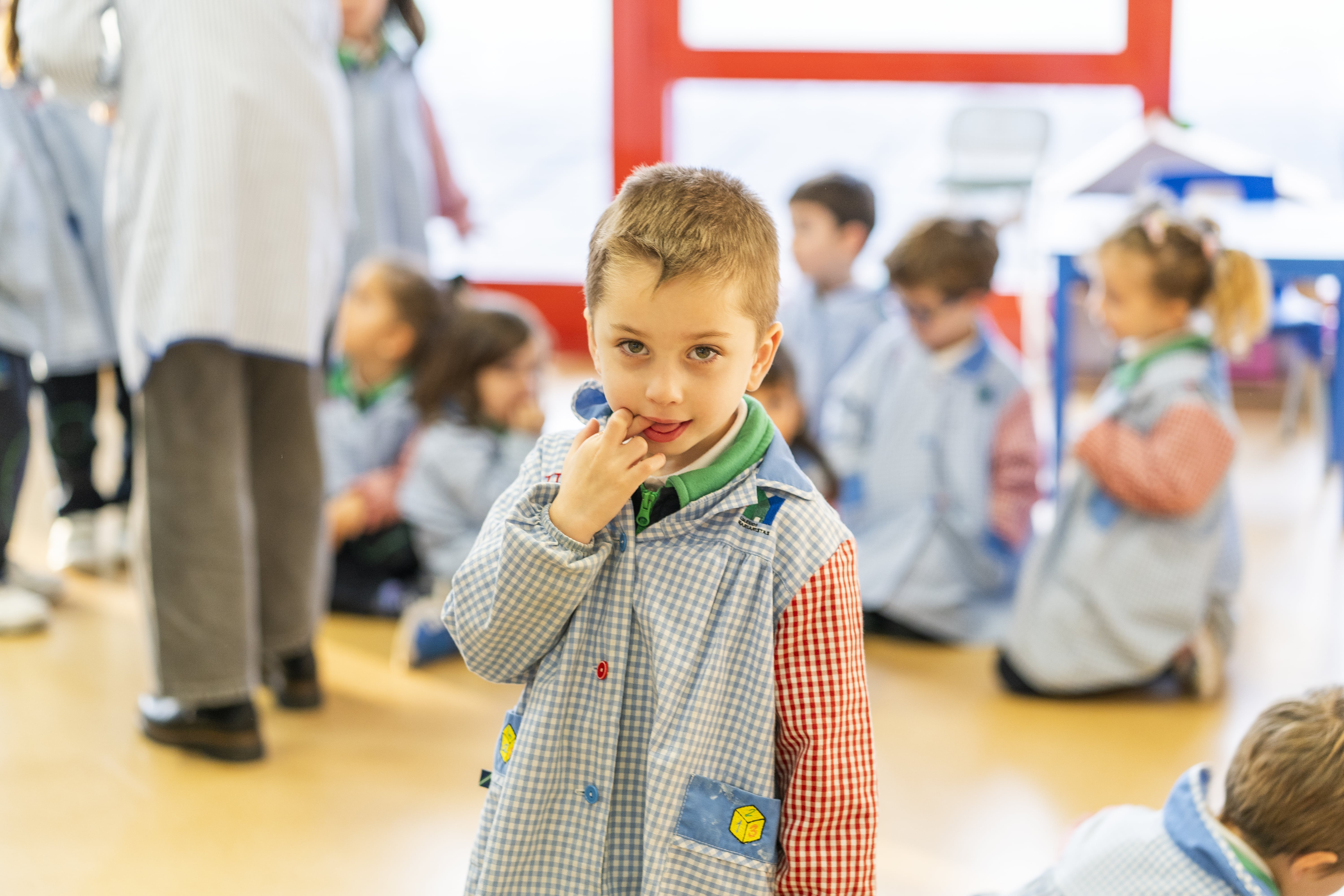 Infantil 2º ciclo